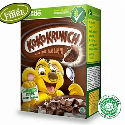 Jual Sereal Koko Krunch Coco Crunch Cereal Jakarta Selatan Fima