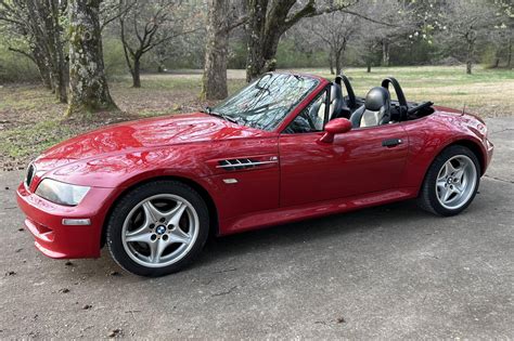 1999 Bmw Z3 M Roadster For Sale Cars And Bids