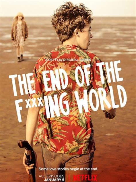 The End Of The F Ing World En Streaming SensaCine