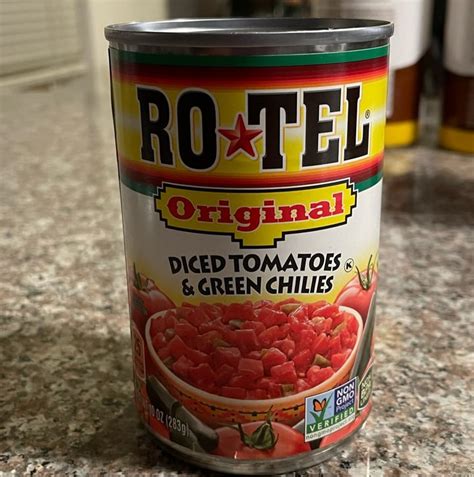 Rotel Original Diced Tomatoes And Green Chilies Review Abillion