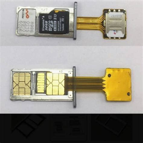 jual adaptor dual sim shopee indonesia