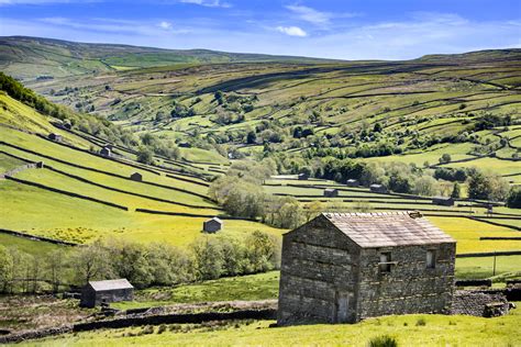 The Visitor Yorkshire Dales National Park Yorkshire Dales National Park