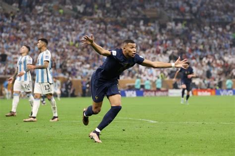 World Cup 2022 Argentina Vs France Get Extra Time Thanks To Mbappe S