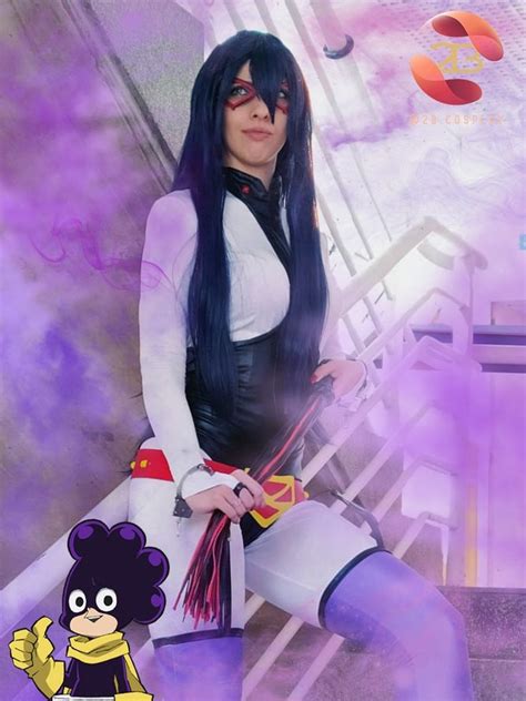 Cosplay Midnight Nemuri Kayama Boku No Hero Academia Cosplay