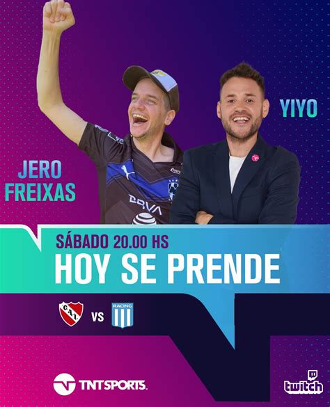 Tnt Sports Argentina On Twitter Hoy Se Prende 🔥 Sumate A