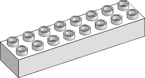 Duplo Brick Lego Parts Guide Brick Architect