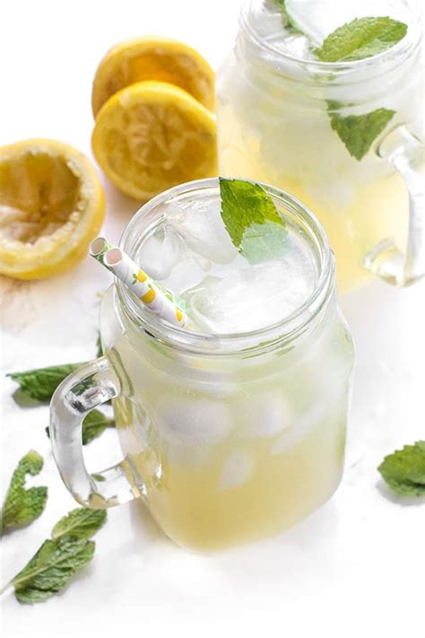 Orange Blossom Lemonade The Lemon Bowl®