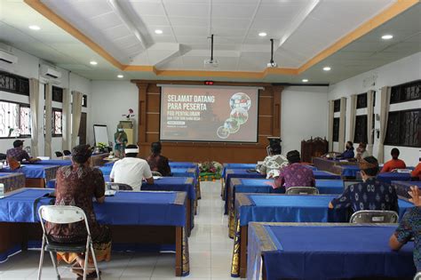 Fgd Penyaluran Dak Fisik Dan Dana Desa Dengan Pemda Kabupaten Klungkung