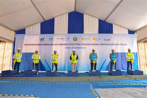 Pt Medco Power Indonesia Commencing The Construction Of Mw Add On