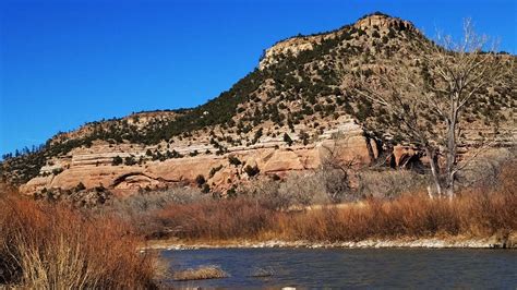 Camping In Mills Canyon New Mexico Part 3 Of 4 Youtube