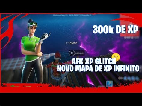 VERDADEIRO MELHOR MAPA XP INFINITO NO FORTNITE CAPÍTULO 5 YouTube