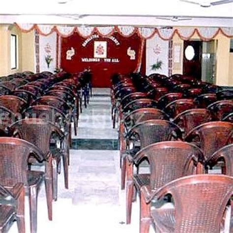 Sangeetha Residency Mylapore Chennai Banquet Hall Menu Price