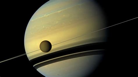 Saturn's ocean moon Titan may not be able to support life after all | Space