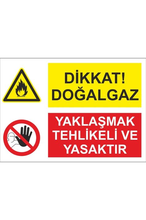 Oracal Dikkat Do Algaz Yakla Mak Tehlikeli Ve Yasakt R Fiyat