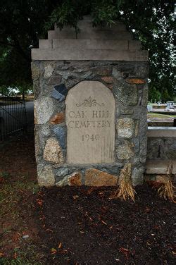 Oak Hill Cemetery In Newnan Georgia Find A Grave Cemetery