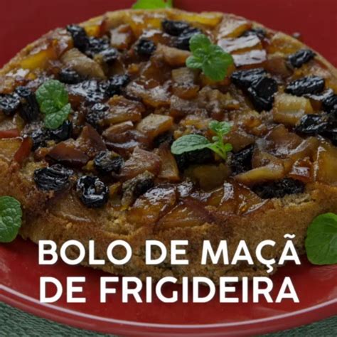 Bolo De Ma De Frigideira Feito De Forma F Cil E Muito R Pida Gostou