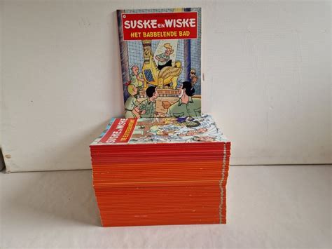 Suske En Wiske 250 T M 299 Diverse Titels Softcover Catawiki