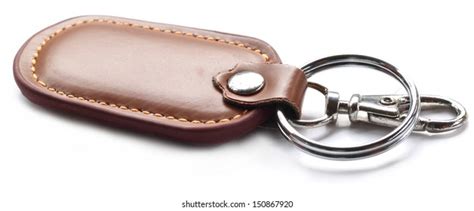 Key Ring Leather Stock Photo 150867920 Shutterstock