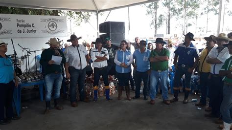 Em Ponta Porã o encontro dos Clubes de Laços no Lino do Amaral