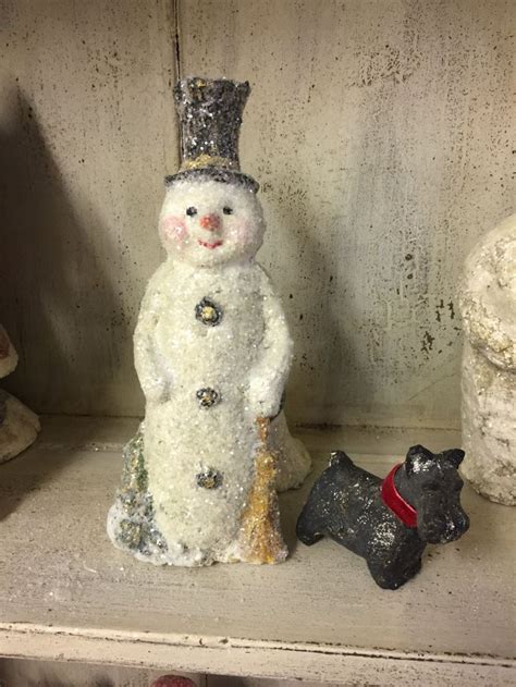 Stovetop Hat Teena Flanner Original Snowman Etsy In 2024 Snowman