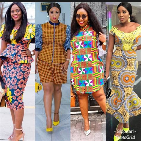 Last Modern Admirable Ankara Styles In This Season Hairstyles 2u