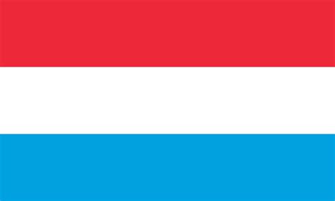 Esa Luxembourg Flag