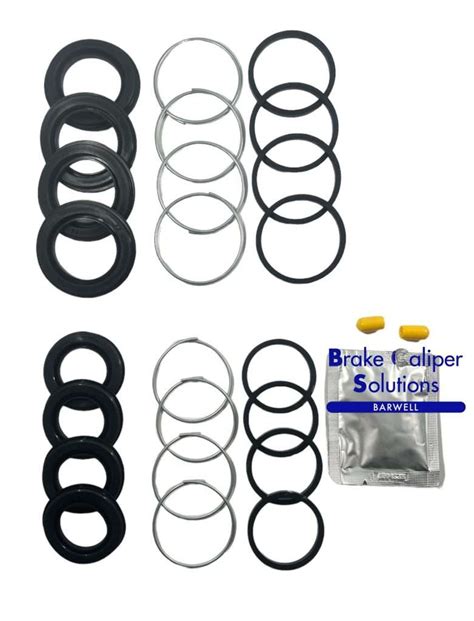 For Toyota Hi Lux Landcruiser Front Brake Caliper Repair Seal