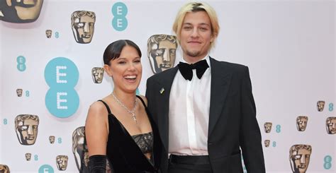 Millie Bobby Brown anunció su compromiso con el hijo de Jon Bon Jovi