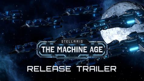 Welcome To The Machine Age The Latest Expansion For X Strategy