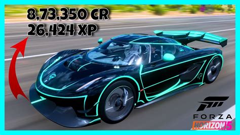 Forza Horizon 5 Get XP MONEY SP WHEELSPIN Fast 2023 100 Working Race