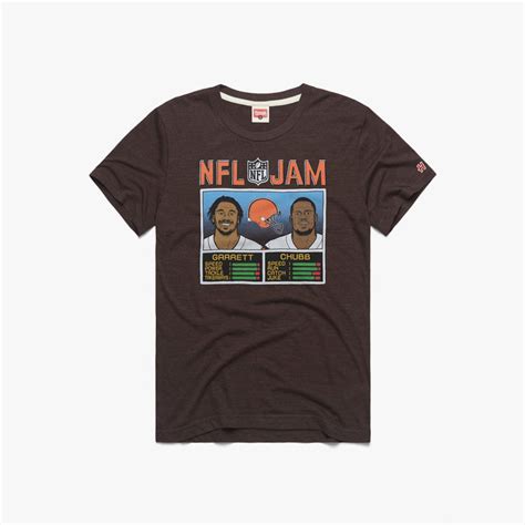 Cleveland Browns Officially Licensed Cleveland Browns Apparel Homage