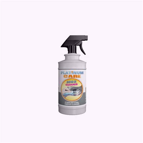 Alamana Bulding Material Store Platinum Care Inox Cleaner Spray Kg