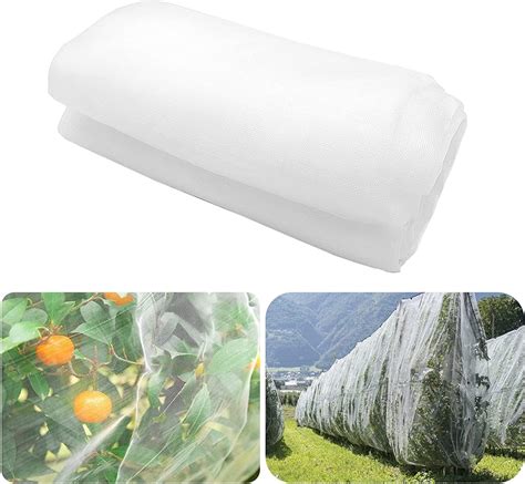 Filets Pour Jardin M X M Filet Anti Insecte Filet Protection