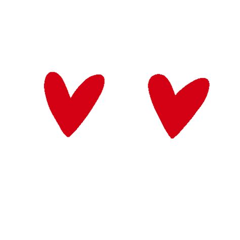 Moving Hearts Love Sticker for iOS & Android | GIPHY | Love stickers ...