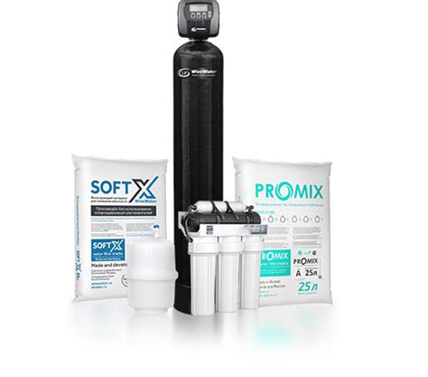 WiseWater - фильтры для воды, системы водоподготовки нового поколения ...