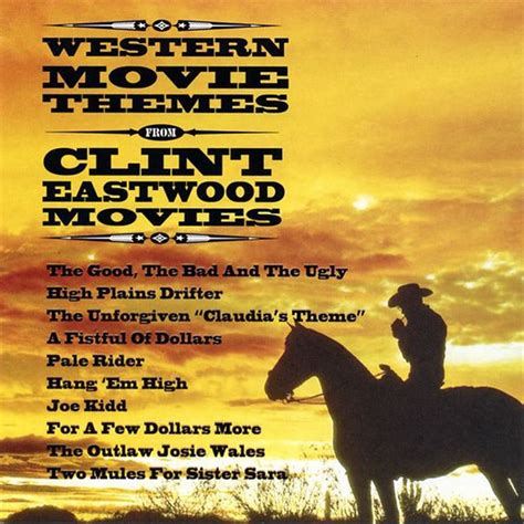 ‎Western Movie Themes from Clint Eastwood Movies - Album by Starsound ...