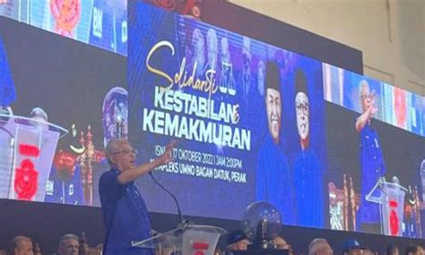 Tiada Perpecahan Antara Saya Dan Zahid Ismail Mykmu Net