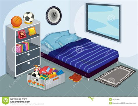 Messy Kids Room Clipart : Best Messy Room Illustrations, Royalty-Free Vector ... - A messy ...