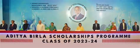 Home Aditya Birla Group Scholarships