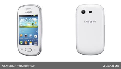 Samsung Presents Galaxy Star And Galaxy Pocket Neo Samsung Global