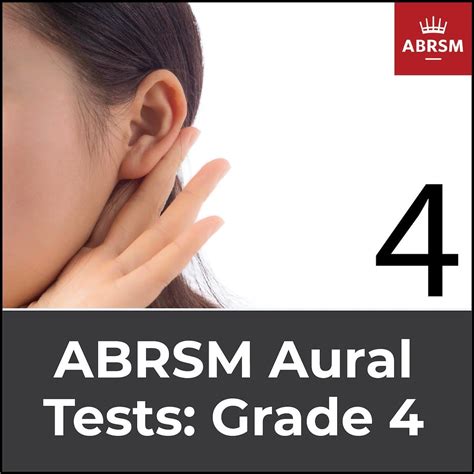 ABRSM Aural Test Grade 4 Jade Bultitude