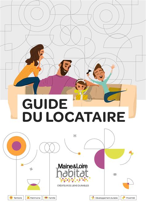 Calaméo Guide du locataire