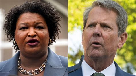 Kemp Vs Abrams Debate How To Watch 11alive