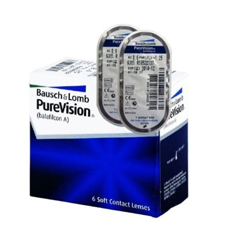 PureVision 2 HD (1 леща) ᐉ LENSMARKET