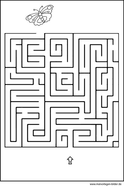 Labyrinth Templates Free - prntbl.concejomunicipaldechinu.gov.co