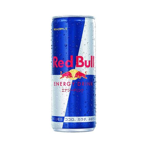 レッドブル Red Bull エナジードリンク 缶 250ml 1ケース24缶入 国内正規品 In 4560292290061 Don