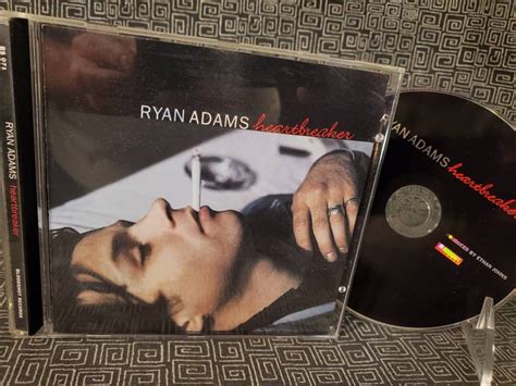 Ryan Adams CD Heartbreaker Compact Disc - Etsy