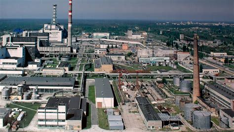 Tchernobyl il y a 30 ans la plus grande catastrophe nucléaire de l