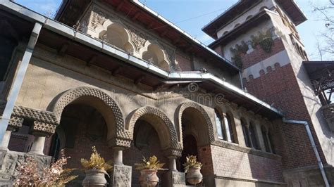 The City of Bucharest, Architecture and Buildings in Center AtBucharest ...