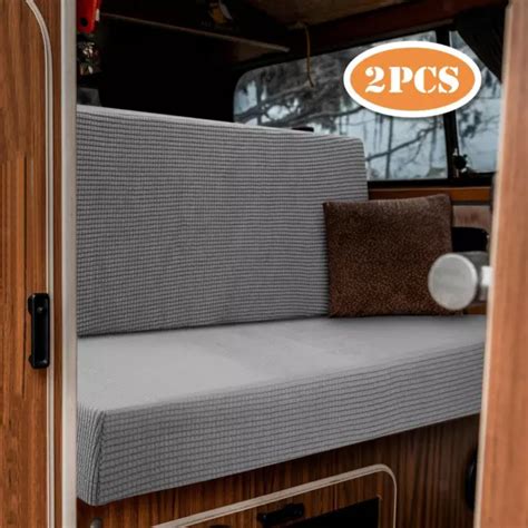 Housses De Si Ge De Camping Car Pi Ces Housses De Coussin